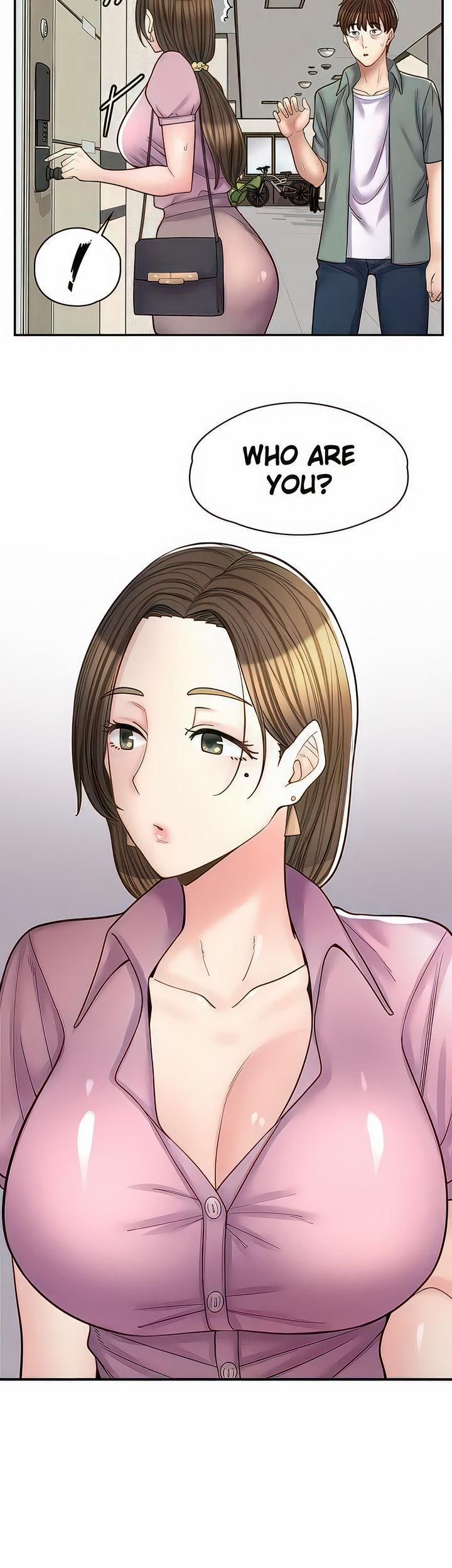 đọc truyện Erotic Manga Café Girls Chương 12 ảnh 48 tại Thiên Thai Truyện