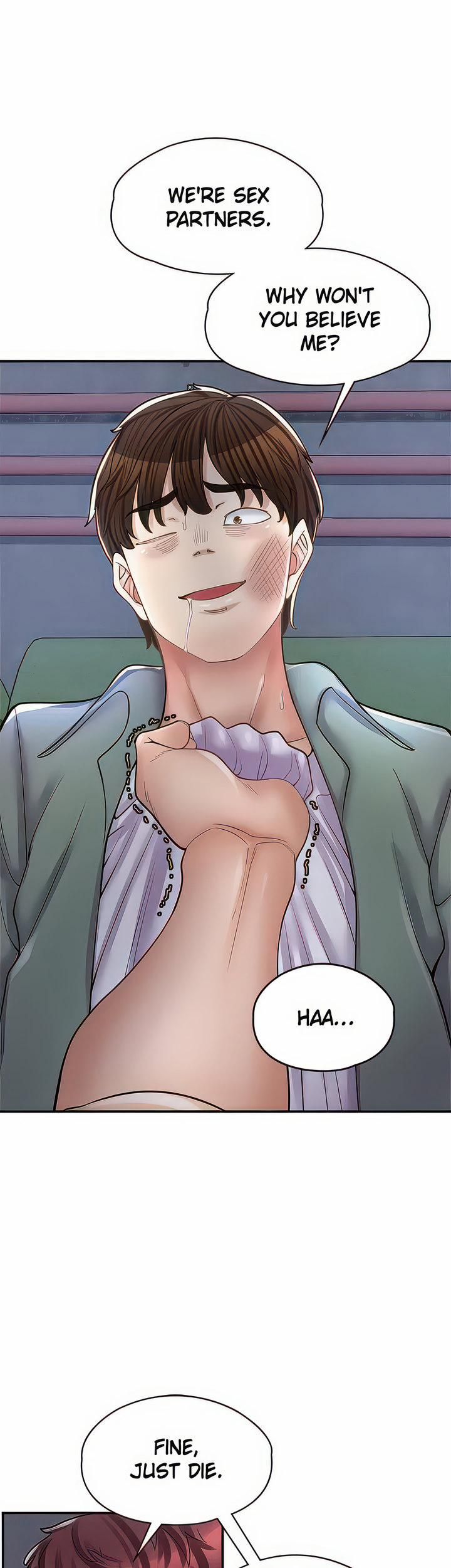 đọc truyện Erotic Manga Café Girls Chương 12 ảnh 8 tại Thiên Thai Truyện