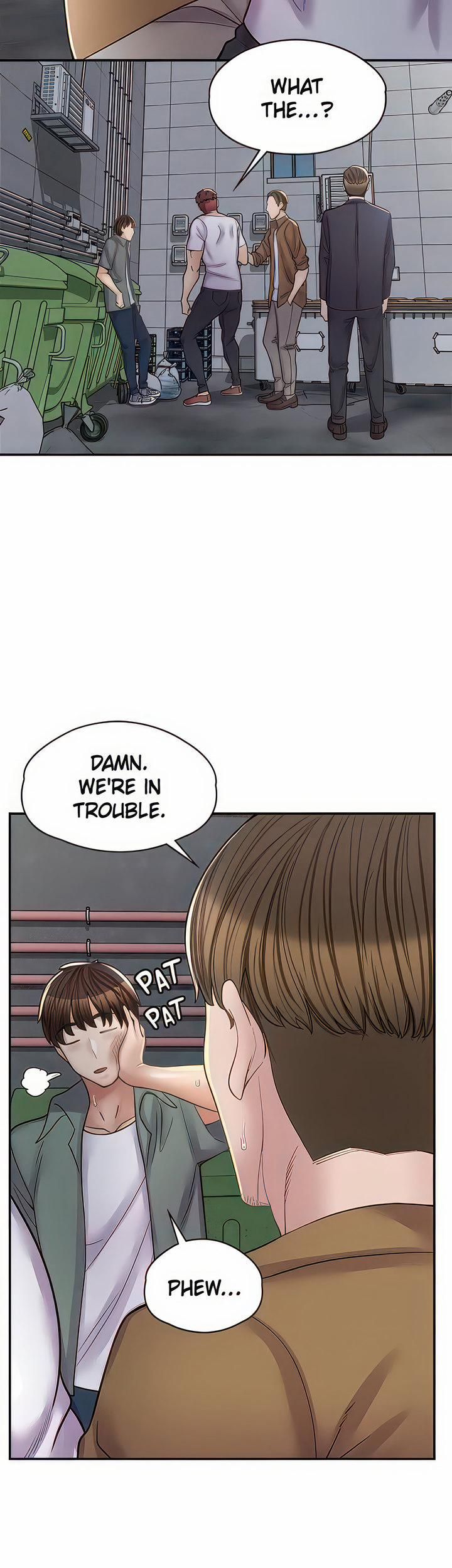 đọc truyện Erotic Manga Café Girls Chương 12 ảnh 10 tại Thiên Thai Truyện