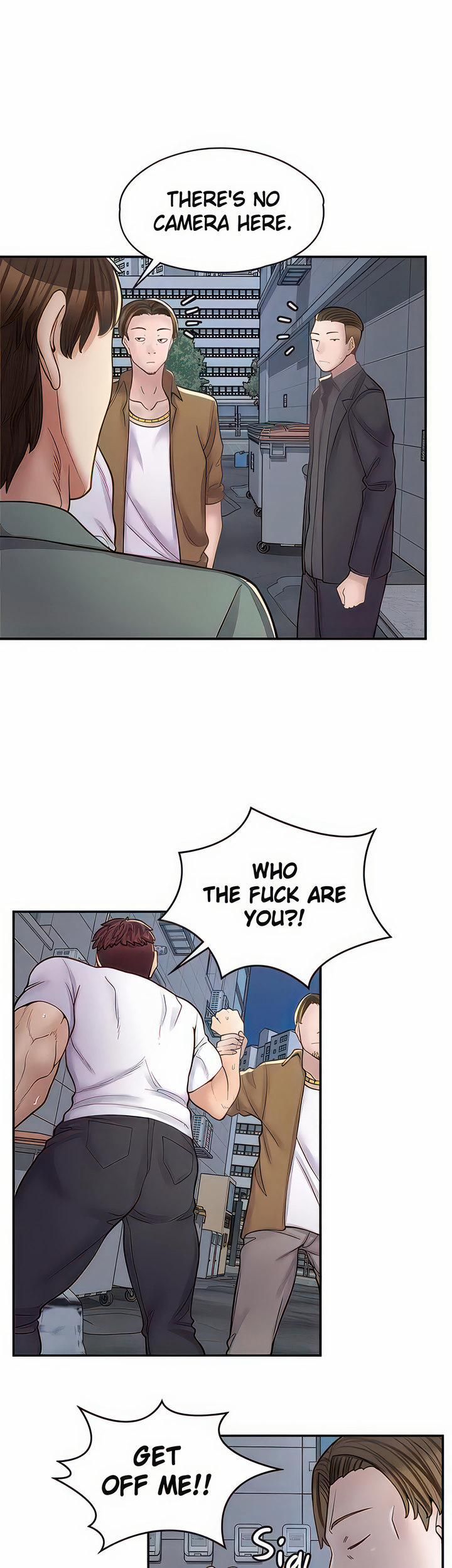 đọc truyện Erotic Manga Café Girls Chương 12 ảnh 11 tại Thiên Thai Truyện