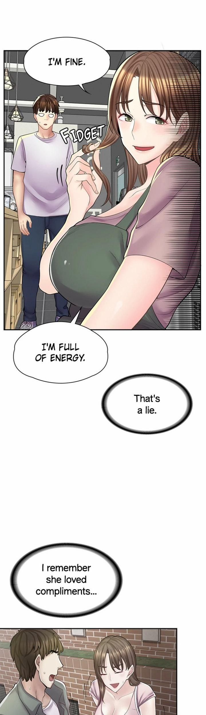 đọc truyện Erotic Manga Café Girls Chương 13 ảnh 14 tại Thiên Thai Truyện