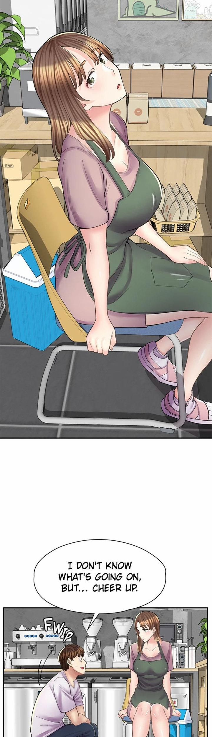 đọc truyện Erotic Manga Café Girls Chương 13 ảnh 16 tại Thiên Thai Truyện