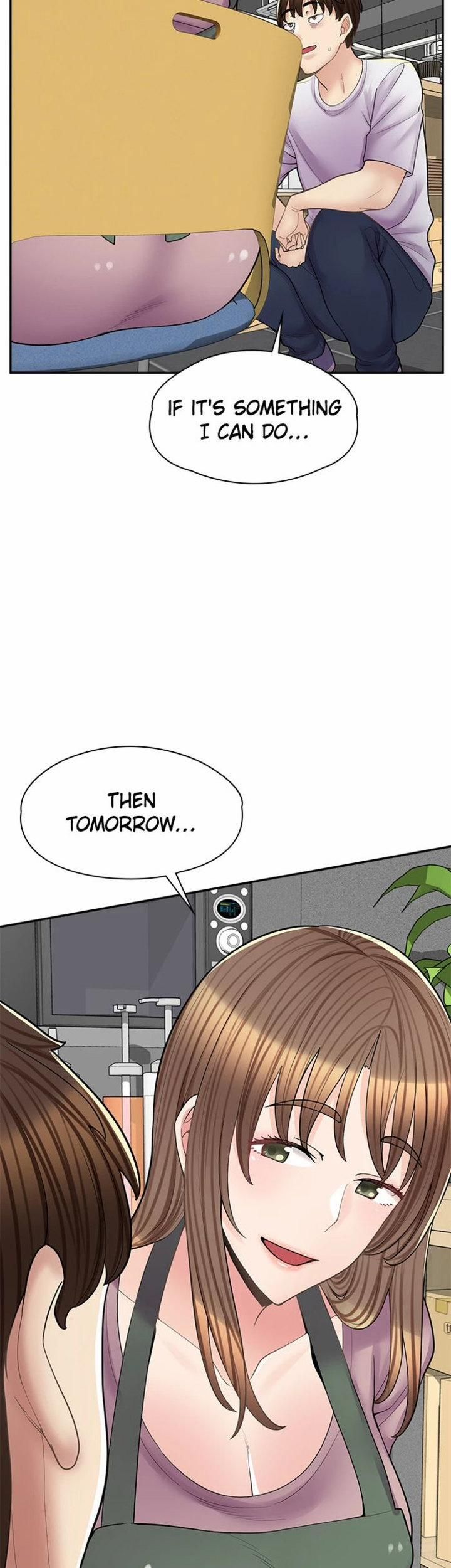 đọc truyện Erotic Manga Café Girls Chương 13 ảnh 18 tại Thiên Thai Truyện