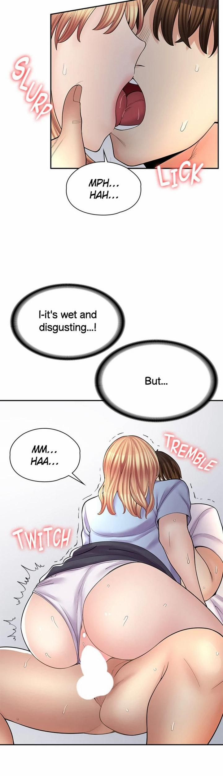 đọc truyện Erotic Manga Café Girls Chương 13 ảnh 26 tại Thiên Thai Truyện