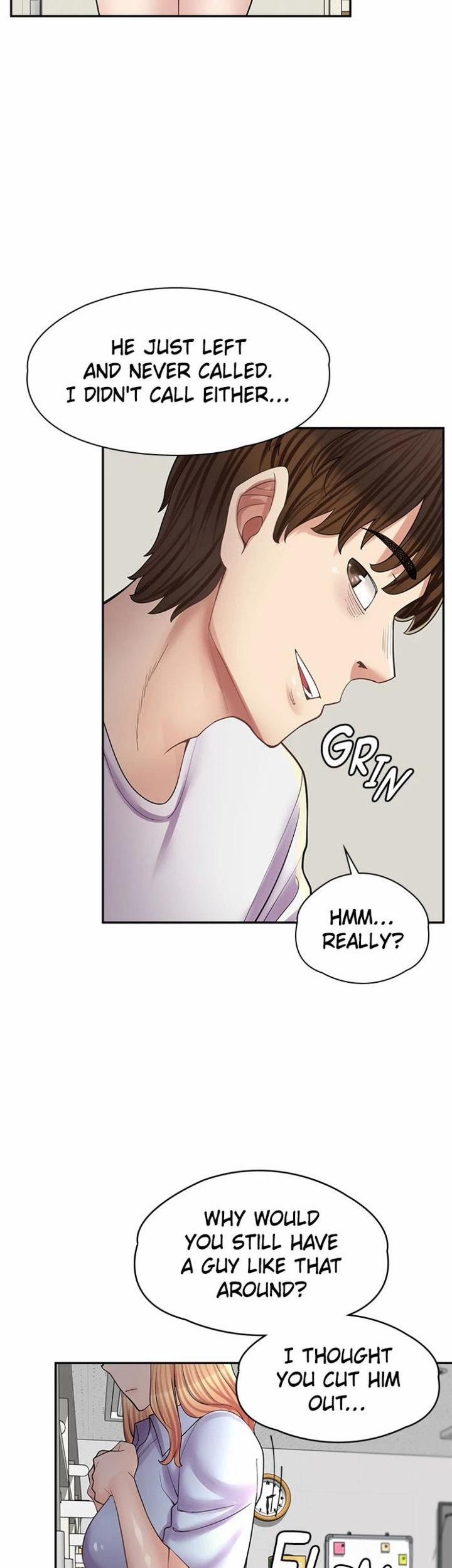 đọc truyện Erotic Manga Café Girls Chương 13 ảnh 35 tại Thiên Thai Truyện