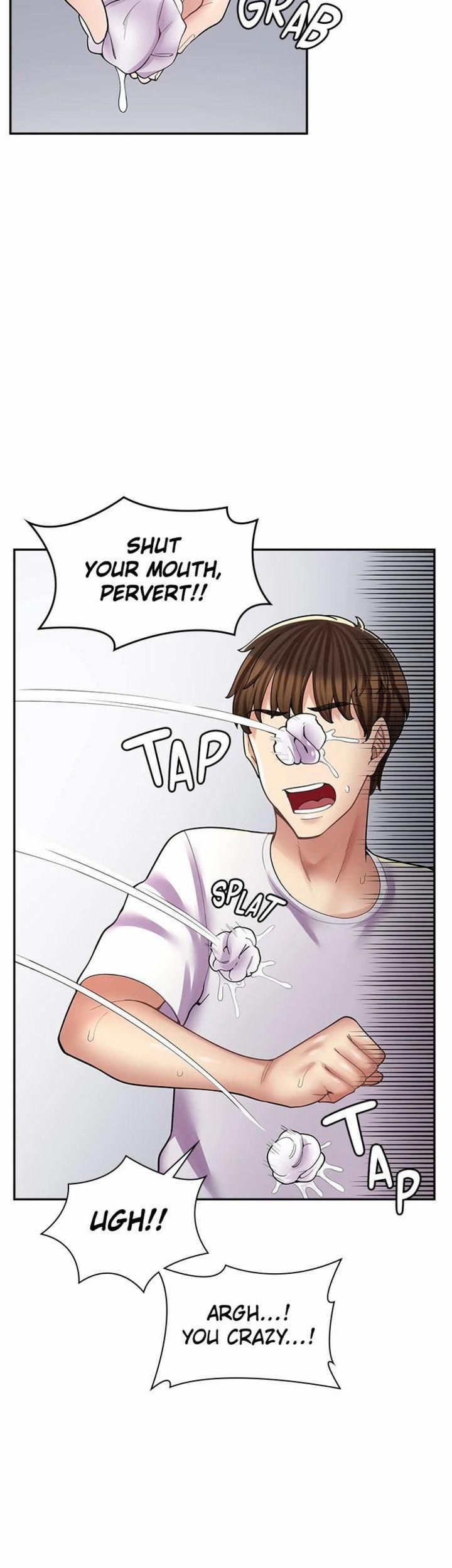 đọc truyện Erotic Manga Café Girls Chương 13 ảnh 40 tại Thiên Thai Truyện