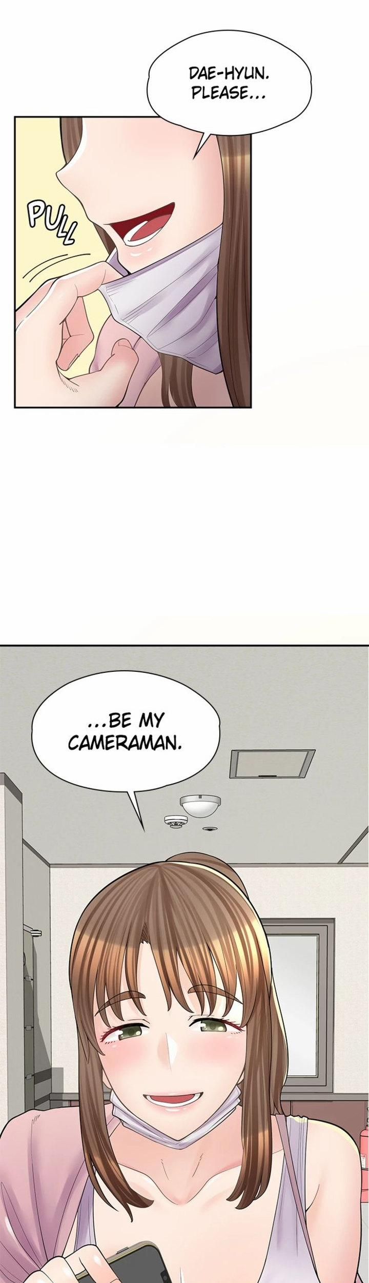 đọc truyện Erotic Manga Café Girls Chương 13 ảnh 47 tại Thiên Thai Truyện