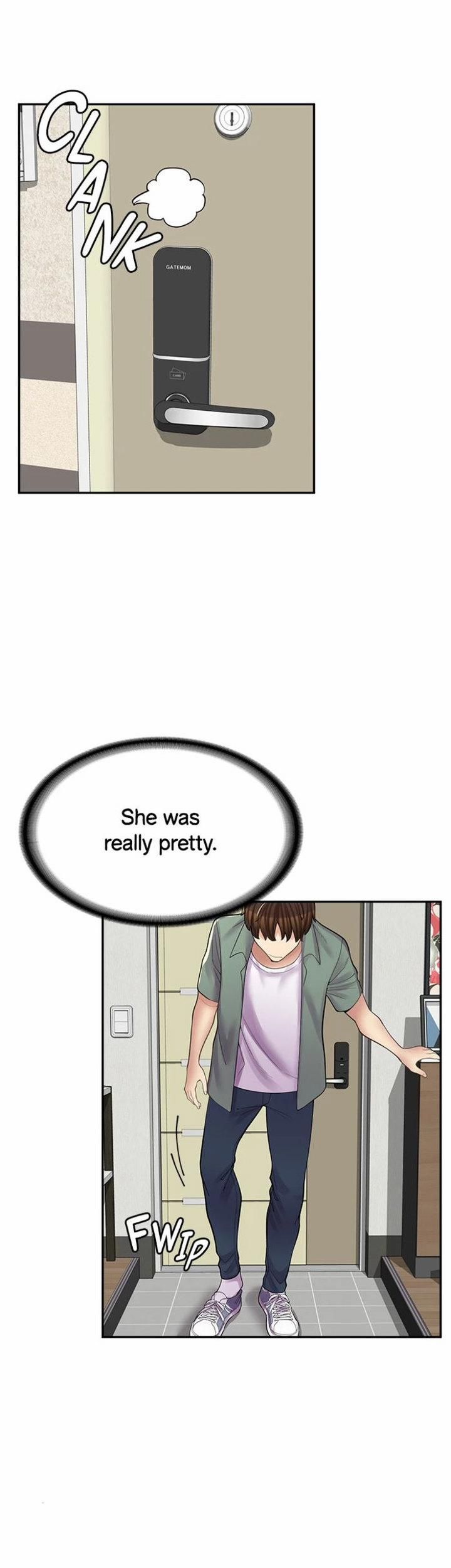 đọc truyện Erotic Manga Café Girls Chương 13 ảnh 8 tại Thiên Thai Truyện