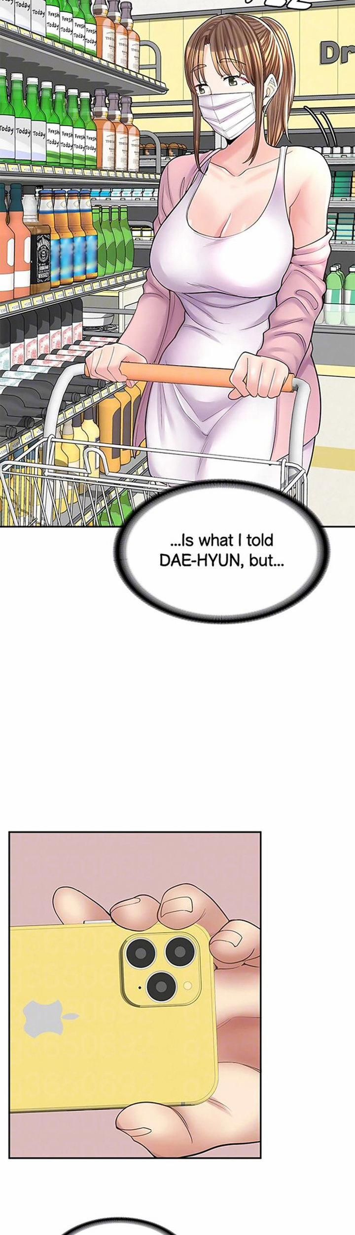 đọc truyện Erotic Manga Café Girls Chương 14 ảnh 17 tại Thiên Thai Truyện