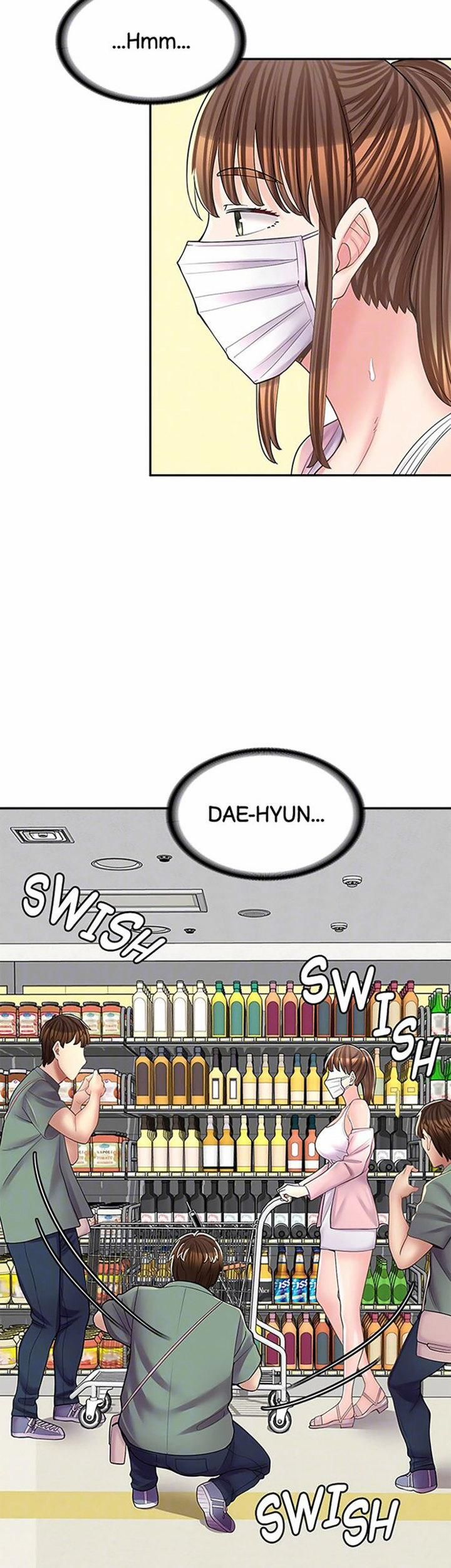 đọc truyện Erotic Manga Café Girls Chương 14 ảnh 18 tại Thiên Thai Truyện