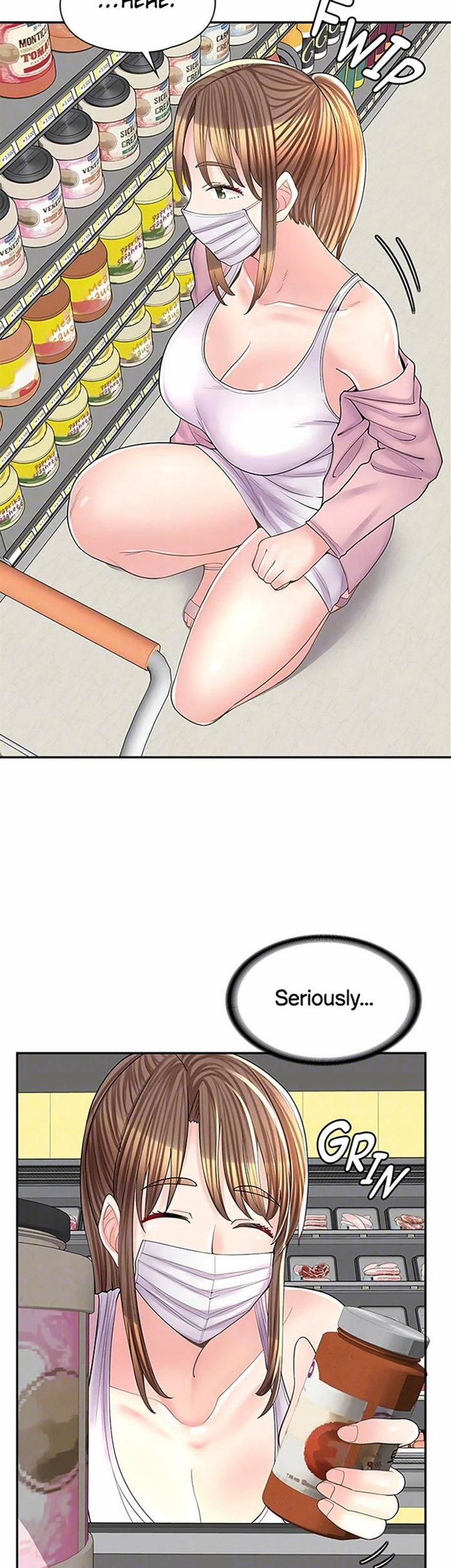 đọc truyện Erotic Manga Café Girls Chương 14 ảnh 20 tại Thiên Thai Truyện