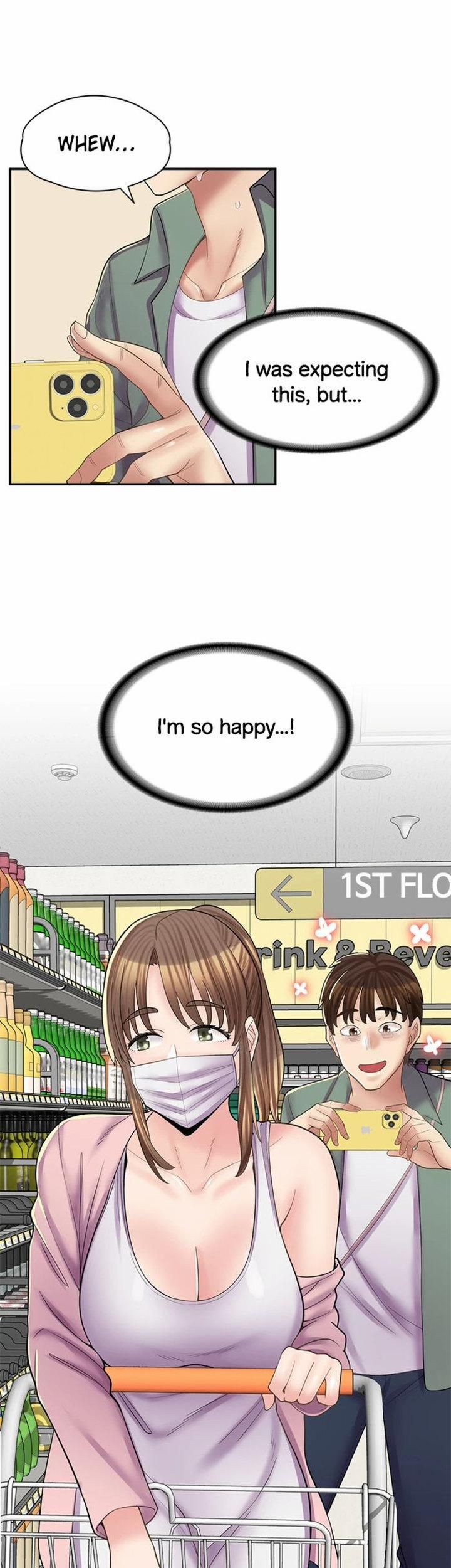 đọc truyện Erotic Manga Café Girls Chương 14 ảnh 22 tại Thiên Thai Truyện