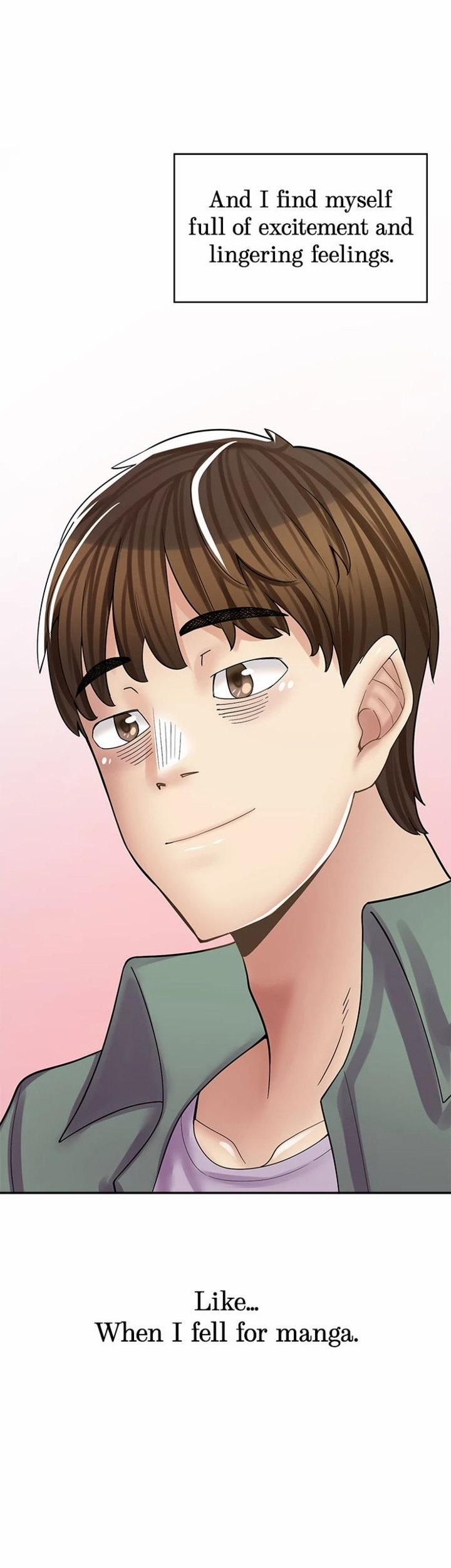 đọc truyện Erotic Manga Café Girls Chương 14 ảnh 31 tại Thiên Thai Truyện