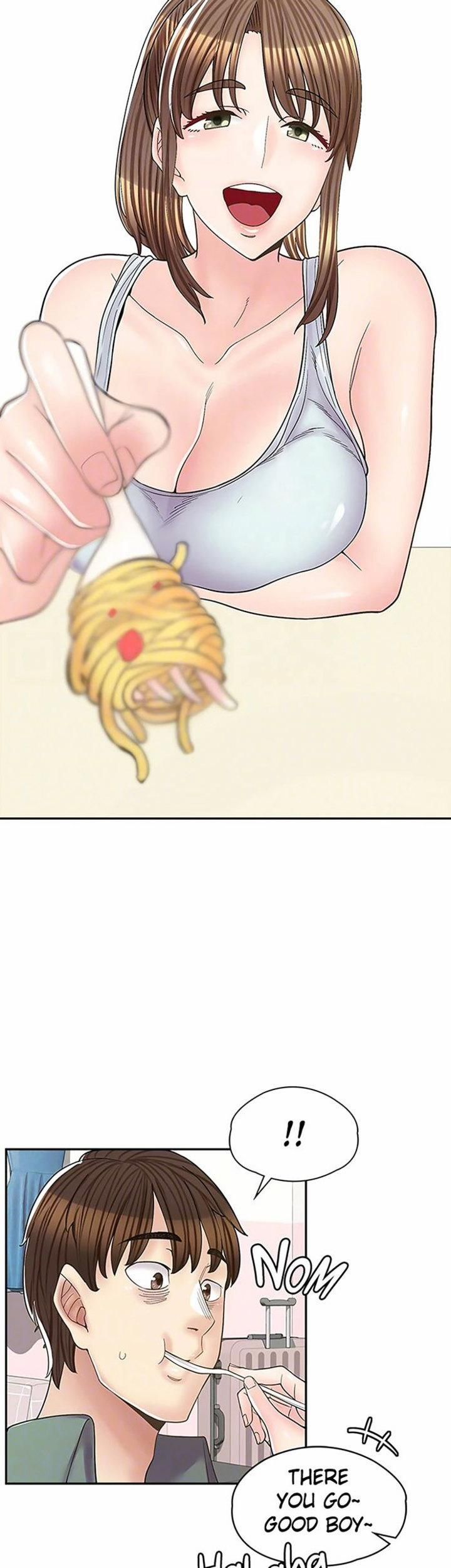 đọc truyện Erotic Manga Café Girls Chương 14 ảnh 34 tại Thiên Thai Truyện