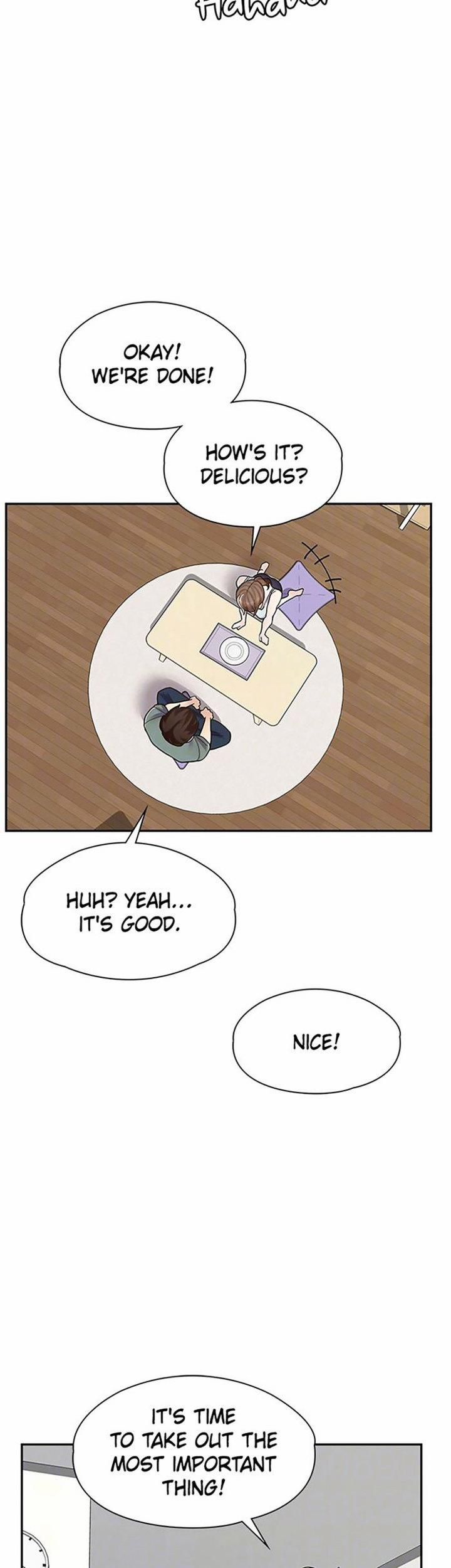 đọc truyện Erotic Manga Café Girls Chương 14 ảnh 35 tại Thiên Thai Truyện