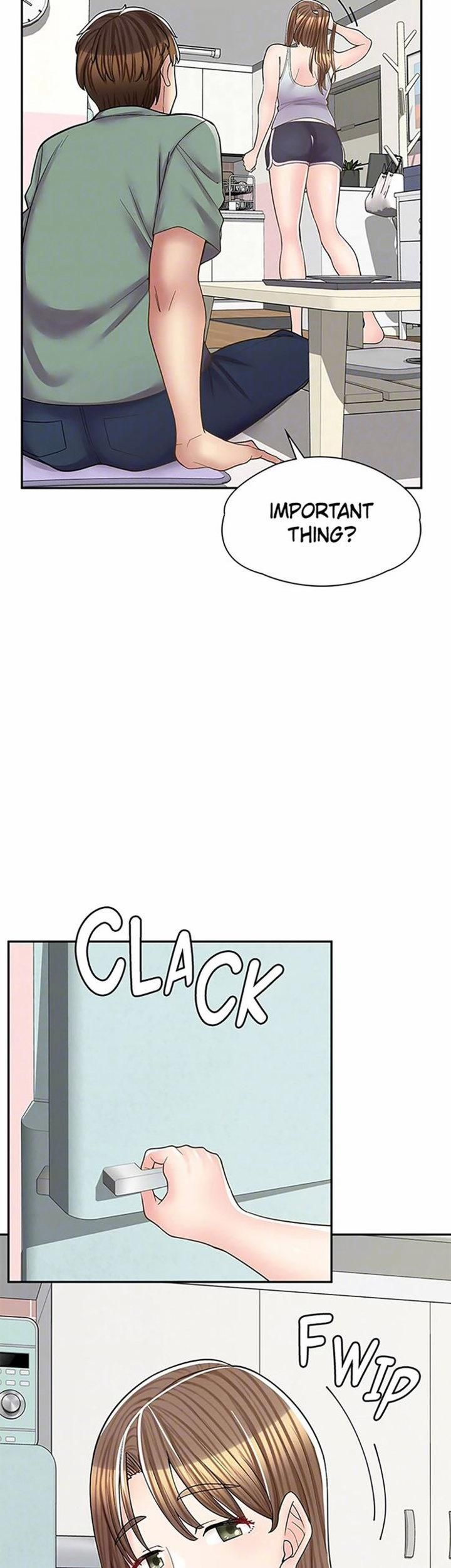 đọc truyện Erotic Manga Café Girls Chương 14 ảnh 36 tại Thiên Thai Truyện