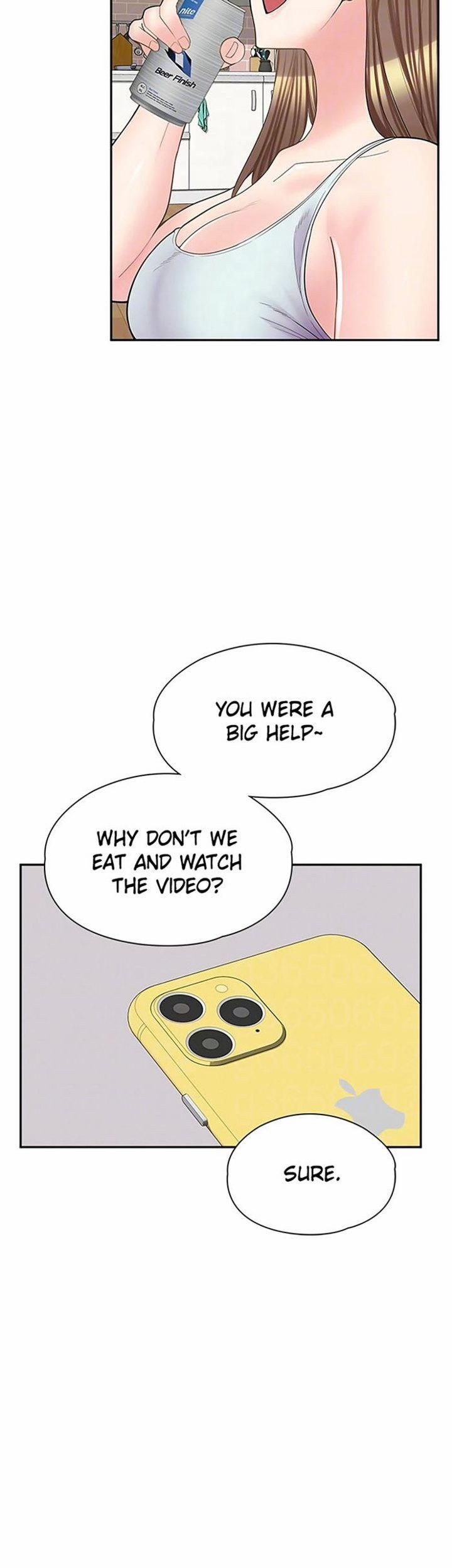 đọc truyện Erotic Manga Café Girls Chương 14 ảnh 40 tại Thiên Thai Truyện