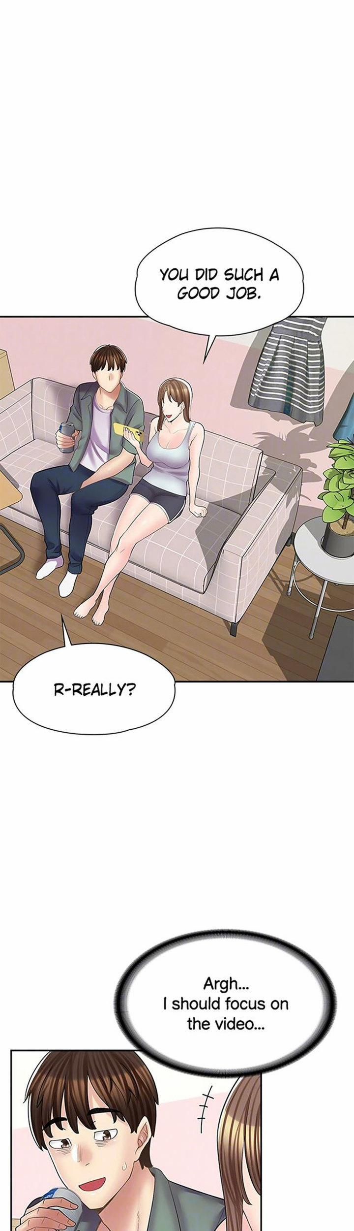 đọc truyện Erotic Manga Café Girls Chương 14 ảnh 41 tại Thiên Thai Truyện