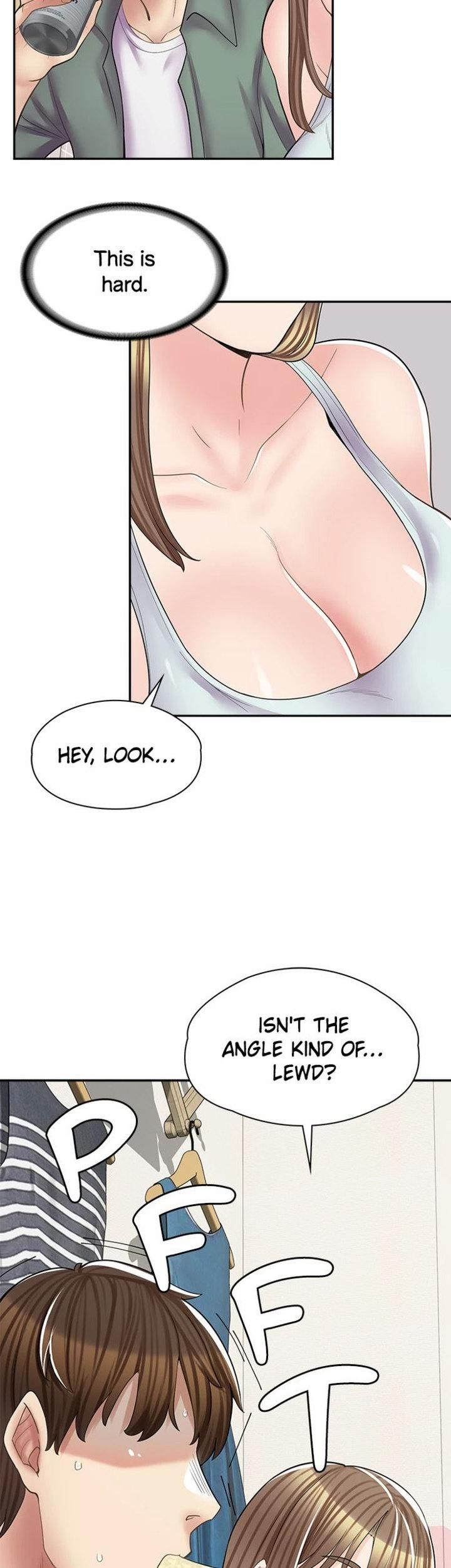 đọc truyện Erotic Manga Café Girls Chương 14 ảnh 42 tại Thiên Thai Truyện