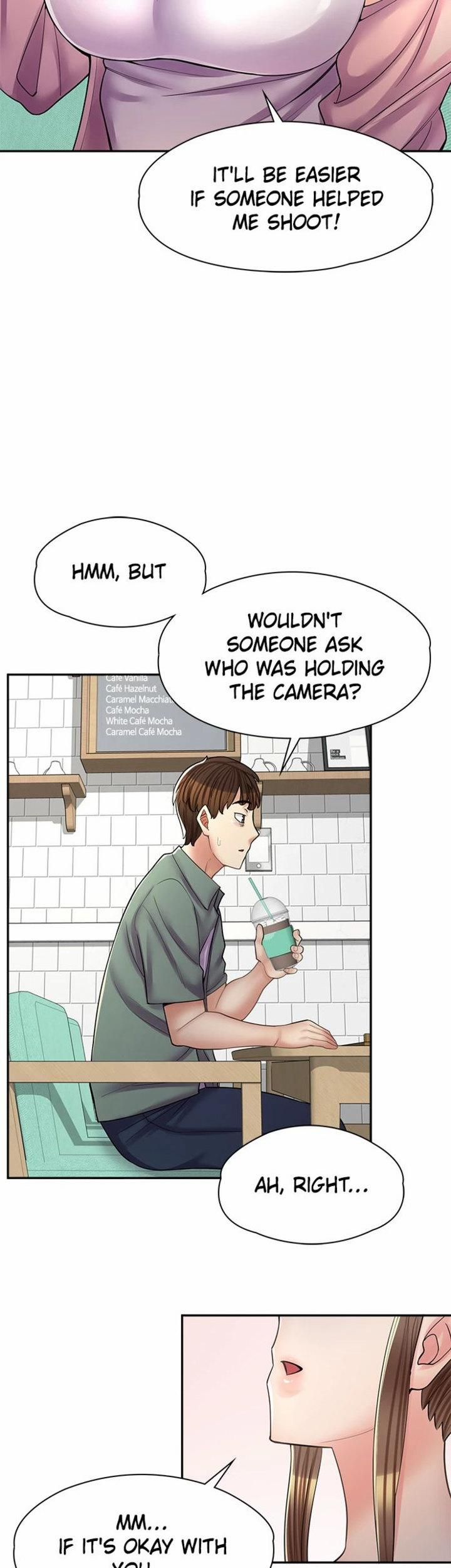 đọc truyện Erotic Manga Café Girls Chương 14 ảnh 11 tại Thiên Thai Truyện