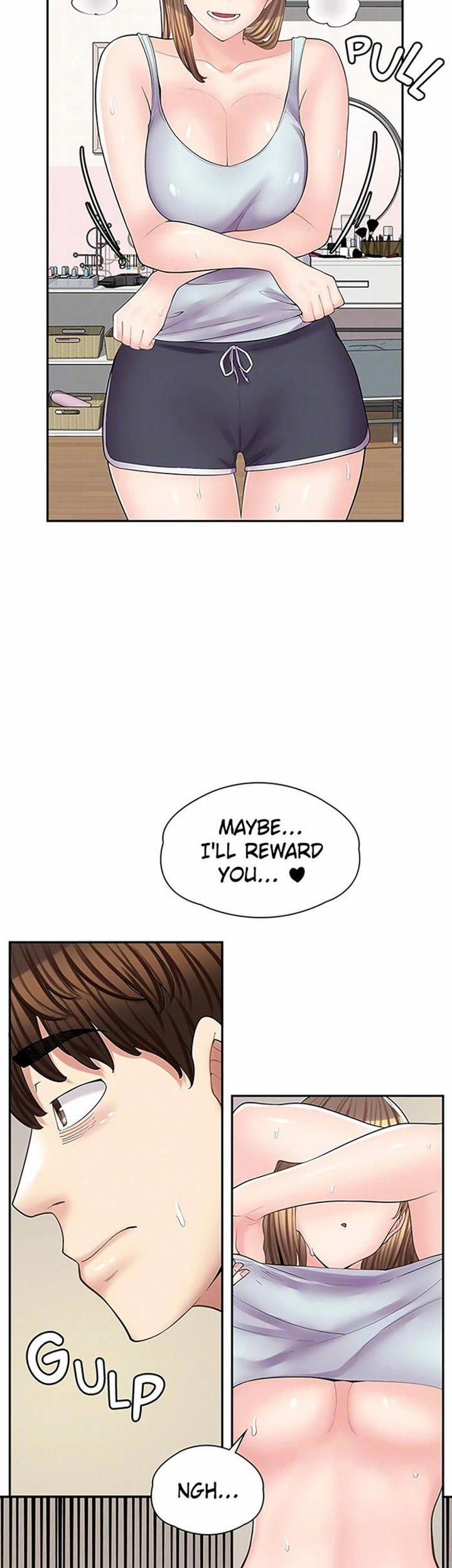 đọc truyện Erotic Manga Café Girls Chương 15 ảnh 15 tại Thiên Thai Truyện