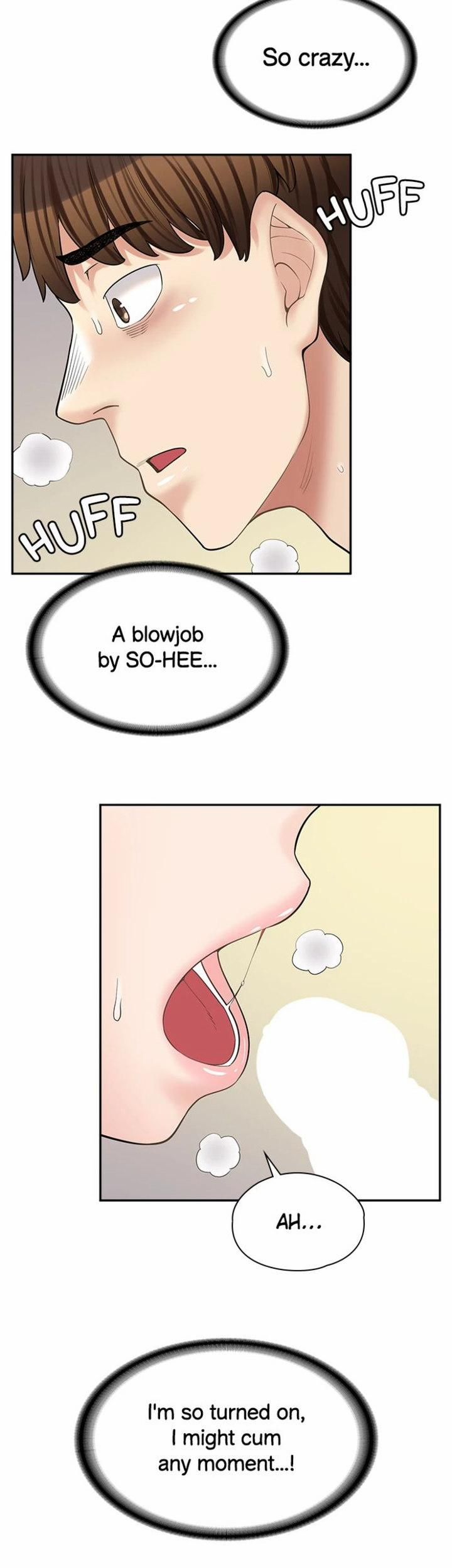 đọc truyện Erotic Manga Café Girls Chương 15 ảnh 26 tại Thiên Thai Truyện