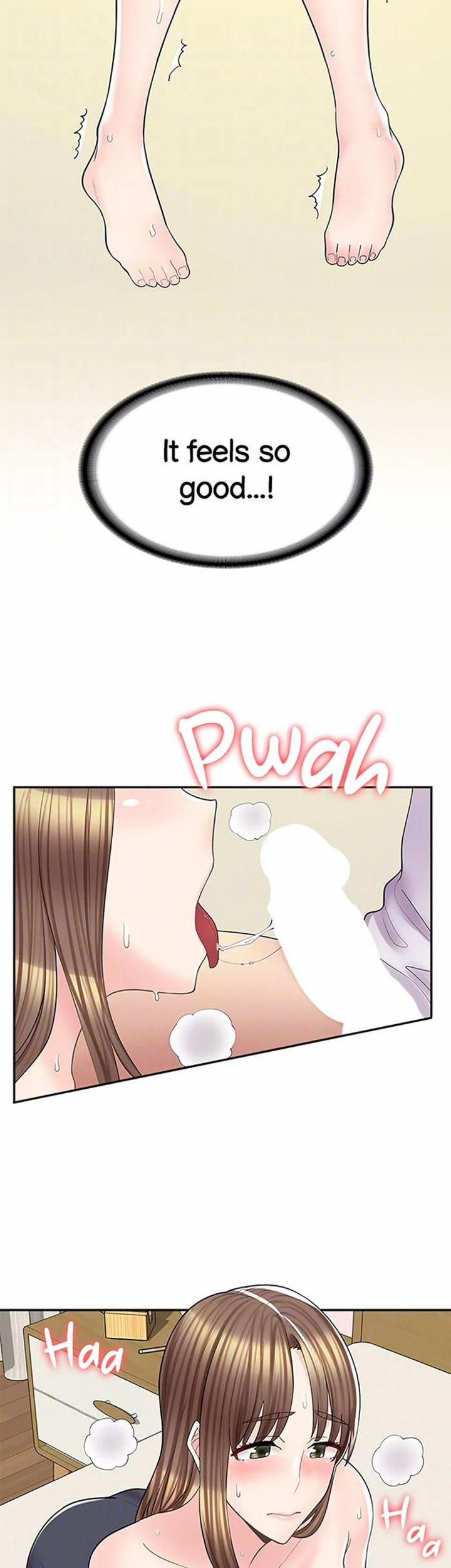 đọc truyện Erotic Manga Café Girls Chương 15 ảnh 32 tại Thiên Thai Truyện