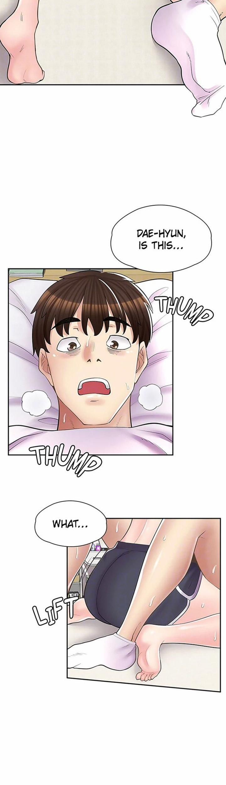 đọc truyện Erotic Manga Café Girls Chương 15 ảnh 41 tại Thiên Thai Truyện