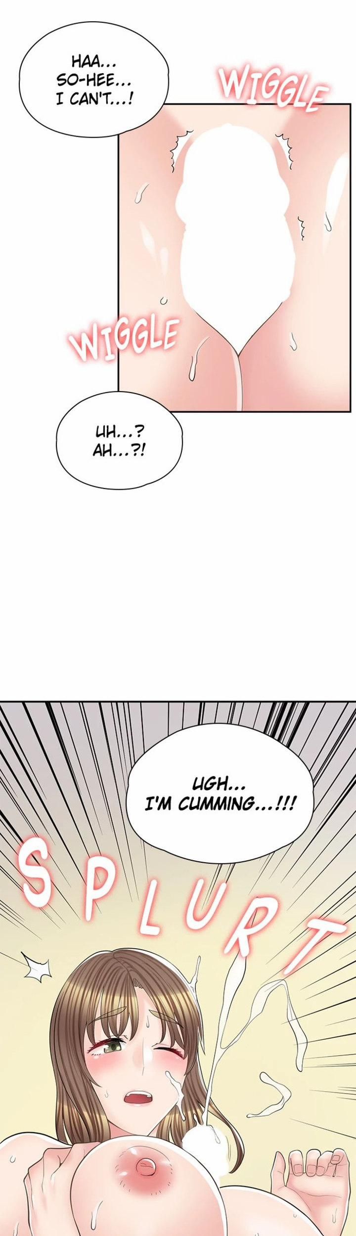 đọc truyện Erotic Manga Café Girls Chương 15 ảnh 48 tại Thiên Thai Truyện