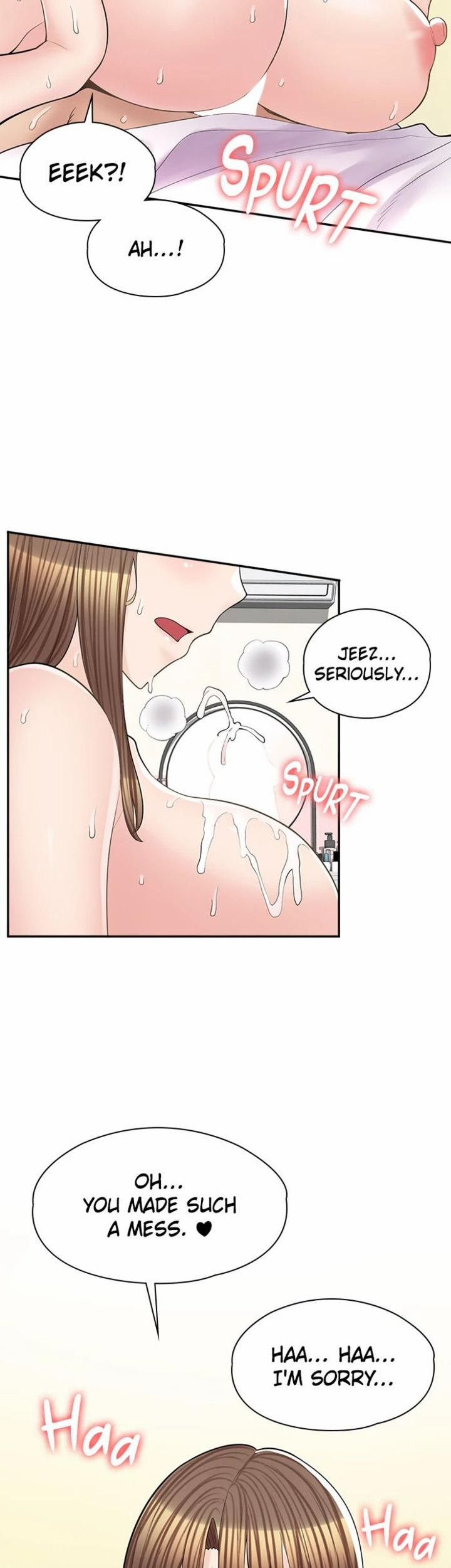 đọc truyện Erotic Manga Café Girls Chương 15 ảnh 49 tại Thiên Thai Truyện