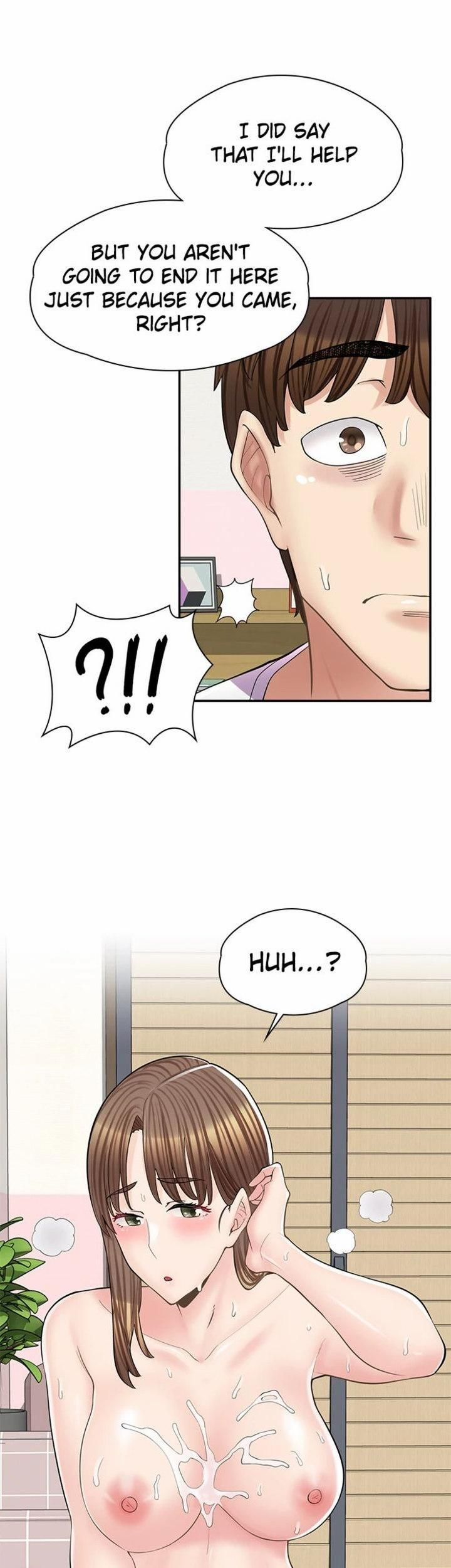 đọc truyện Erotic Manga Café Girls Chương 15 ảnh 51 tại Thiên Thai Truyện