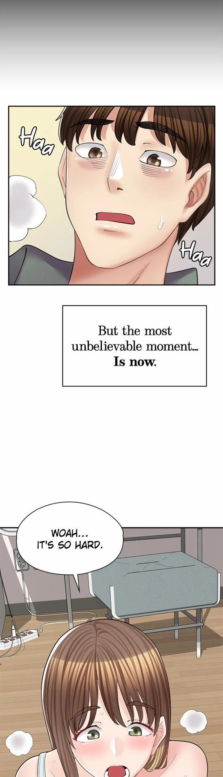 đọc truyện Erotic Manga Café Girls Chương 15 ảnh 8 tại Thiên Thai Truyện