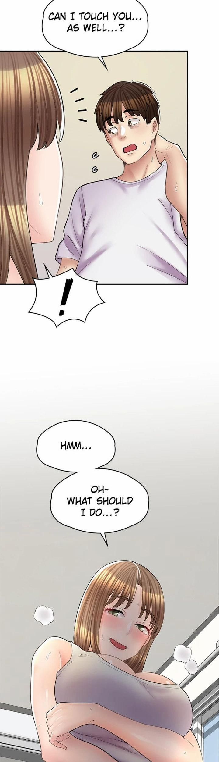 đọc truyện Erotic Manga Café Girls Chương 15 ảnh 11 tại Thiên Thai Truyện