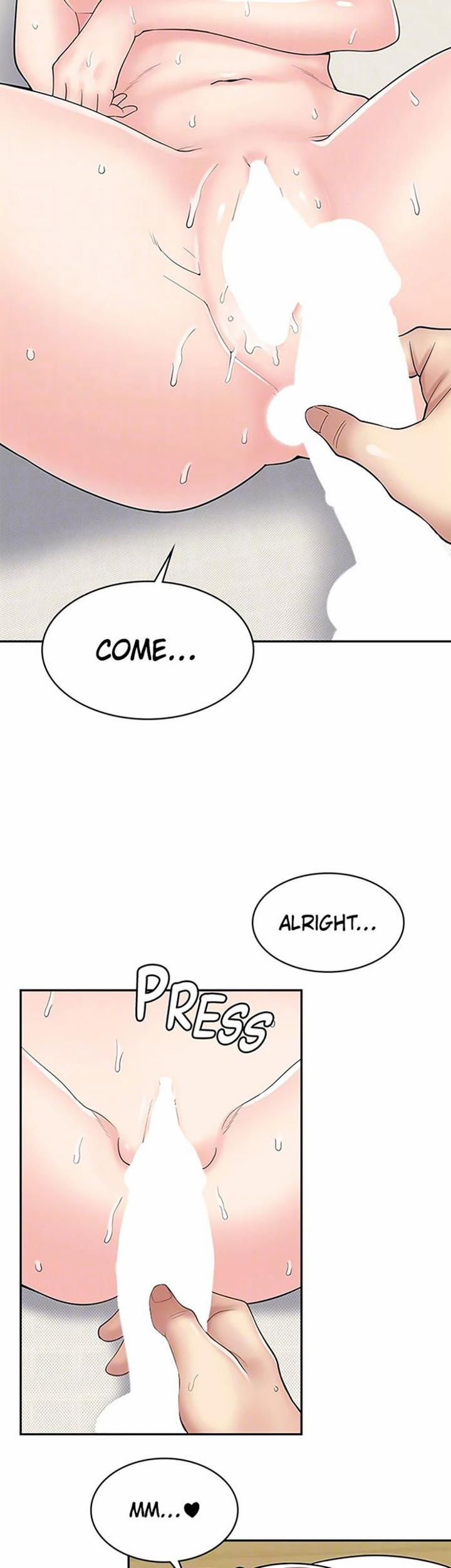 đọc truyện Erotic Manga Café Girls Chương 16 ảnh 15 tại Thiên Thai Truyện