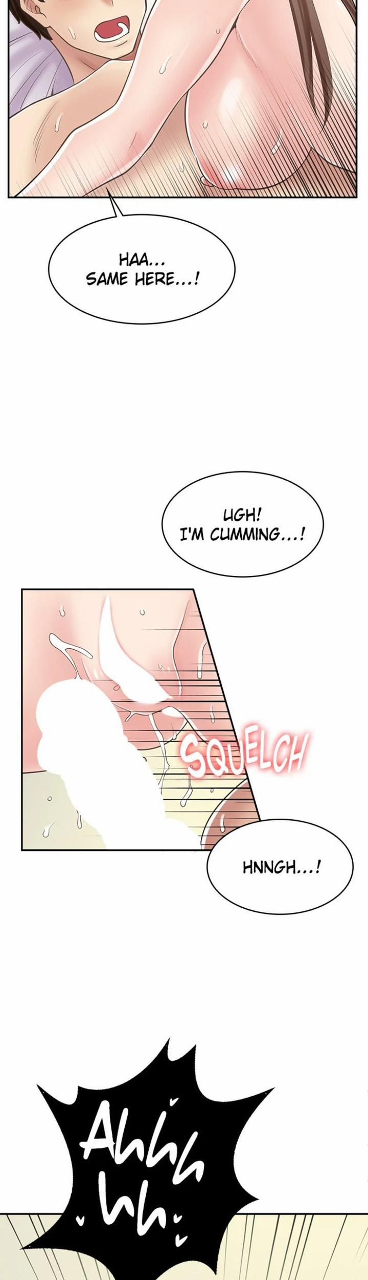 đọc truyện Erotic Manga Café Girls Chương 16 ảnh 46 tại Thiên Thai Truyện