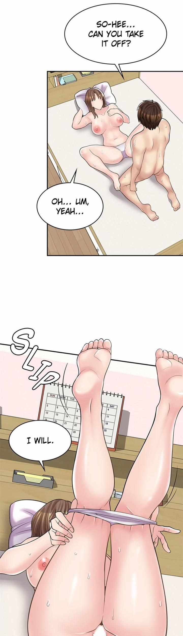 đọc truyện Erotic Manga Café Girls Chương 16 ảnh 9 tại Thiên Thai Truyện