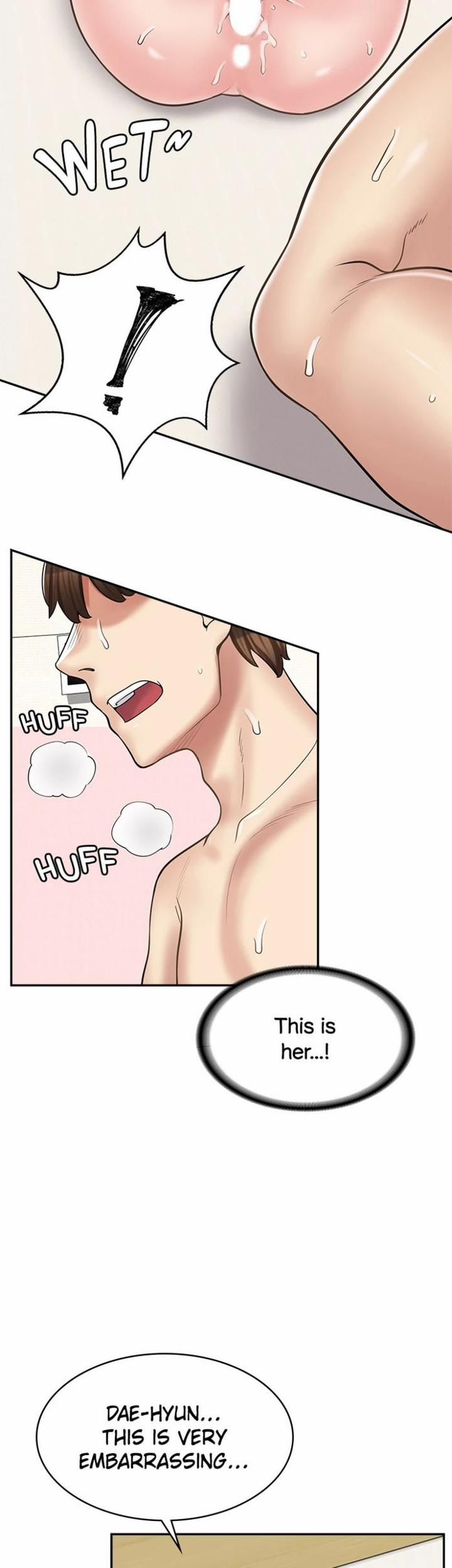 đọc truyện Erotic Manga Café Girls Chương 16 ảnh 10 tại Thiên Thai Truyện