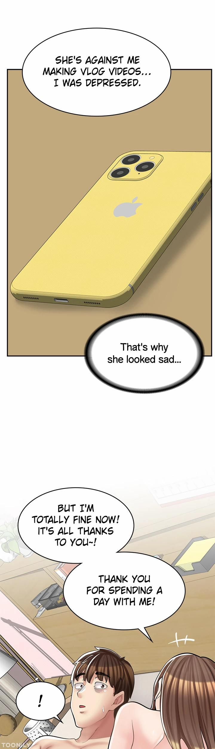 đọc truyện Erotic Manga Café Girls Chương 17 ảnh 18 tại Thiên Thai Truyện