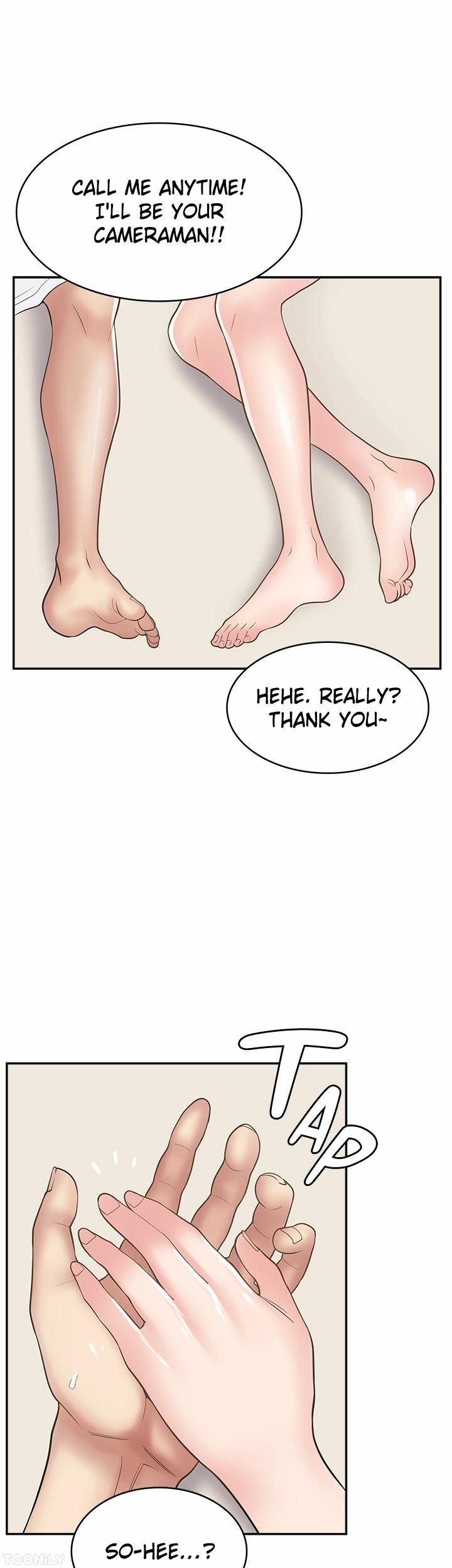 đọc truyện Erotic Manga Café Girls Chương 17 ảnh 20 tại Thiên Thai Truyện