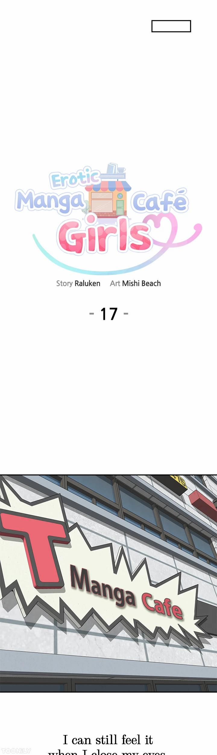 đọc truyện Erotic Manga Café Girls Chương 17 ảnh 28 tại Thiên Thai Truyện