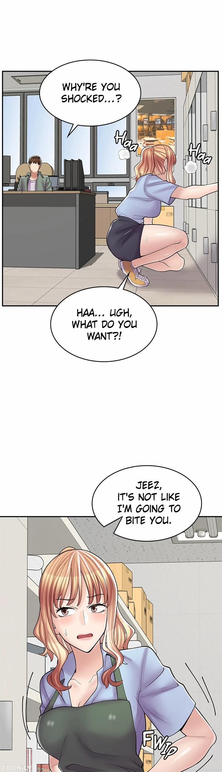 đọc truyện Erotic Manga Café Girls Chương 17 ảnh 33 tại Thiên Thai Truyện