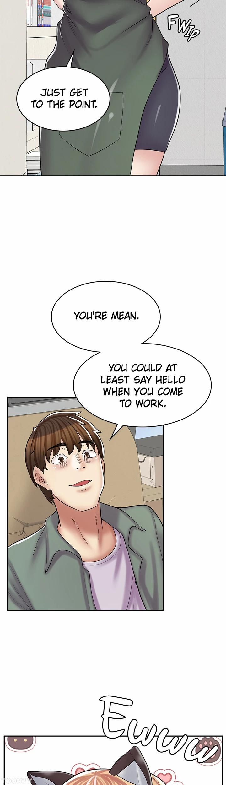 đọc truyện Erotic Manga Café Girls Chương 17 ảnh 34 tại Thiên Thai Truyện