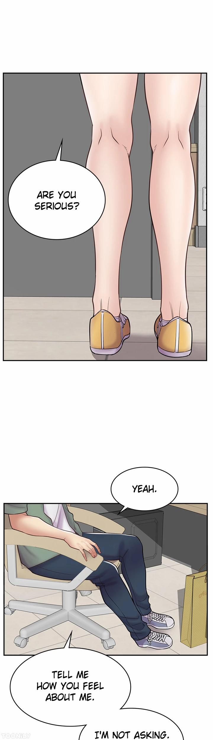 đọc truyện Erotic Manga Café Girls Chương 17 ảnh 40 tại Thiên Thai Truyện