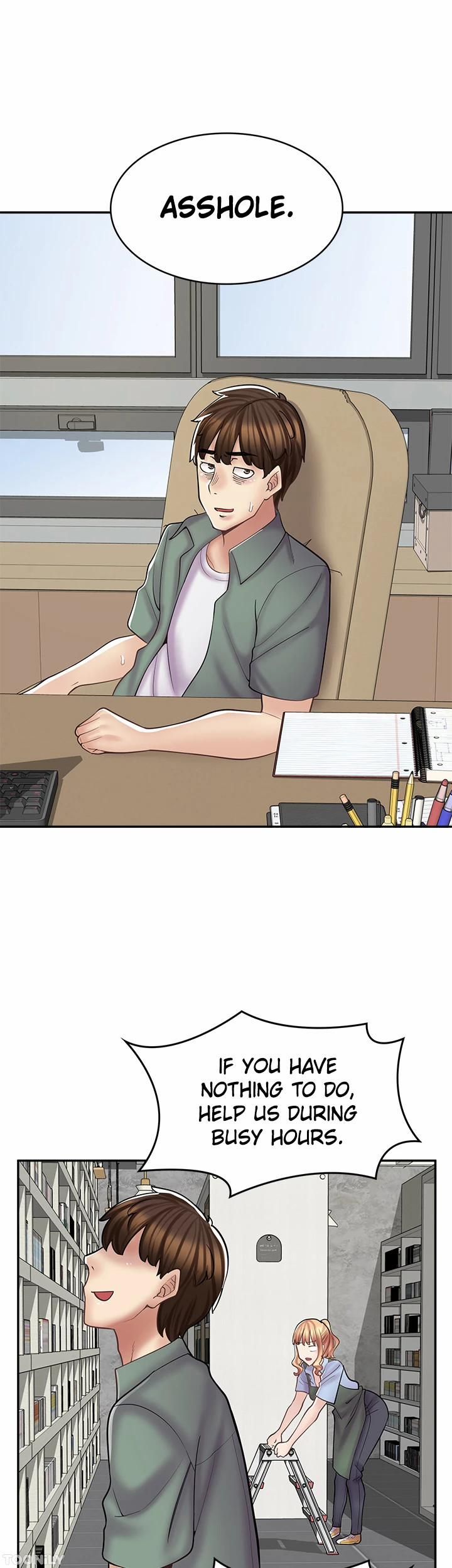 đọc truyện Erotic Manga Café Girls Chương 17 ảnh 42 tại Thiên Thai Truyện