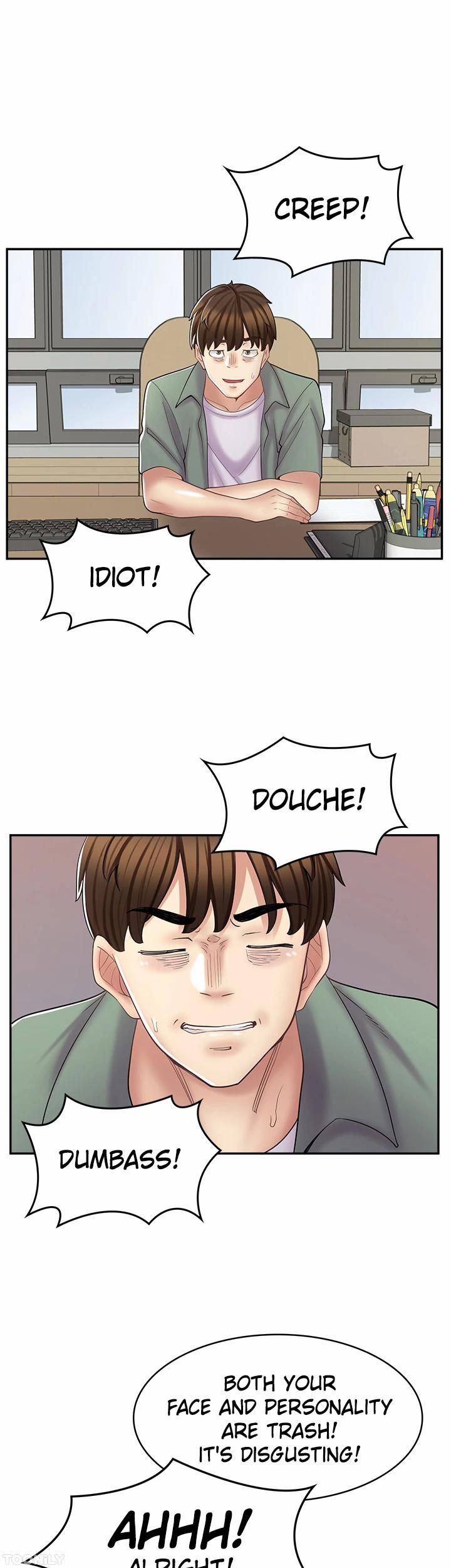 đọc truyện Erotic Manga Café Girls Chương 17 ảnh 46 tại Thiên Thai Truyện