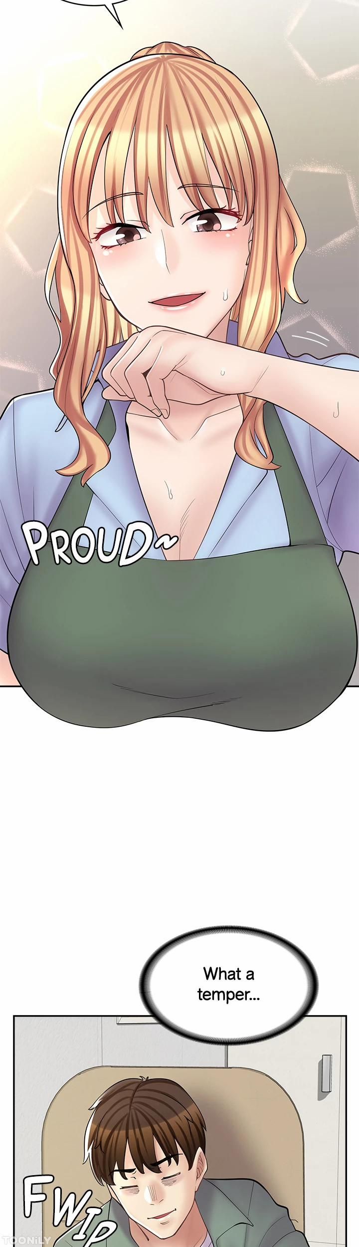 đọc truyện Erotic Manga Café Girls Chương 17 ảnh 48 tại Thiên Thai Truyện