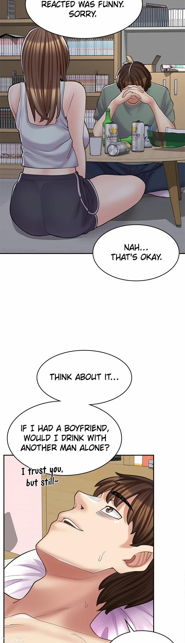 đọc truyện Erotic Manga Café Girls Chương 17 ảnh 9 tại Thiên Thai Truyện