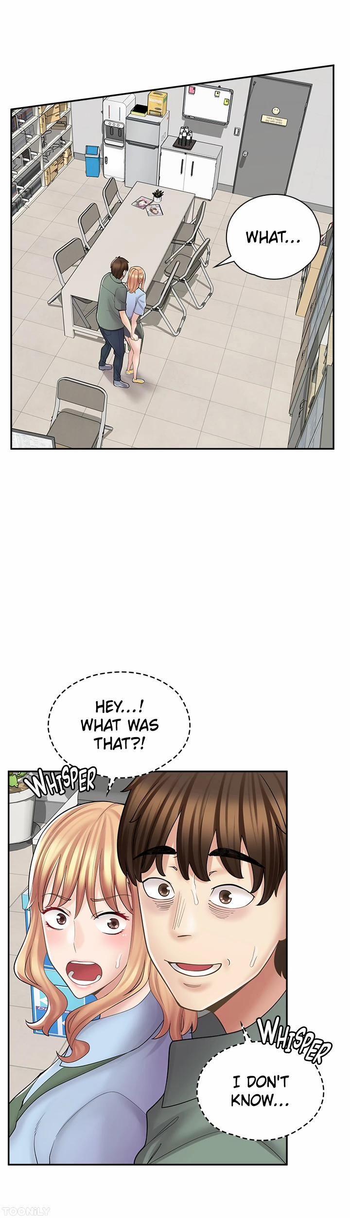 đọc truyện Erotic Manga Café Girls Chương 18 ảnh 15 tại Thiên Thai Truyện