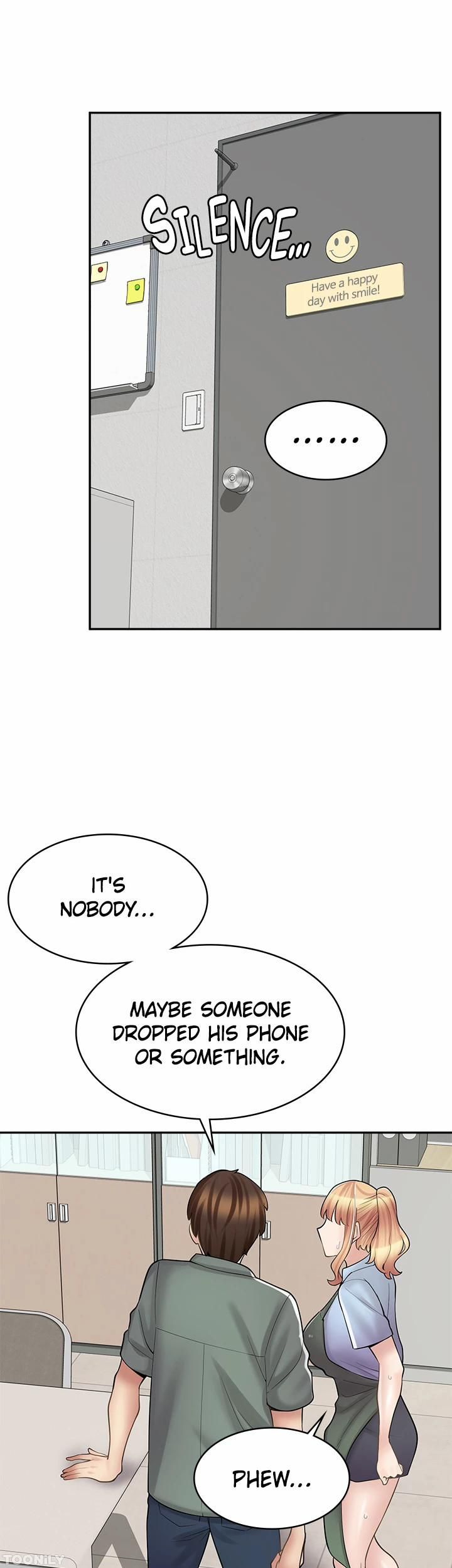 đọc truyện Erotic Manga Café Girls Chương 18 ảnh 16 tại Thiên Thai Truyện