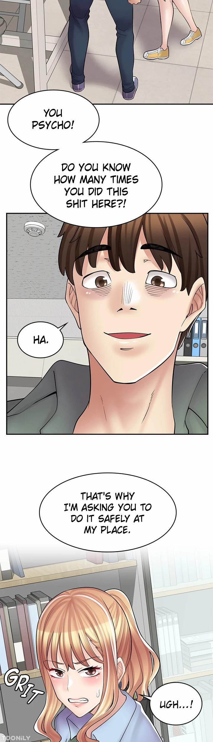 đọc truyện Erotic Manga Café Girls Chương 18 ảnh 17 tại Thiên Thai Truyện